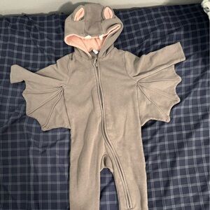 Old Navy Bat Jumpsuit Costume